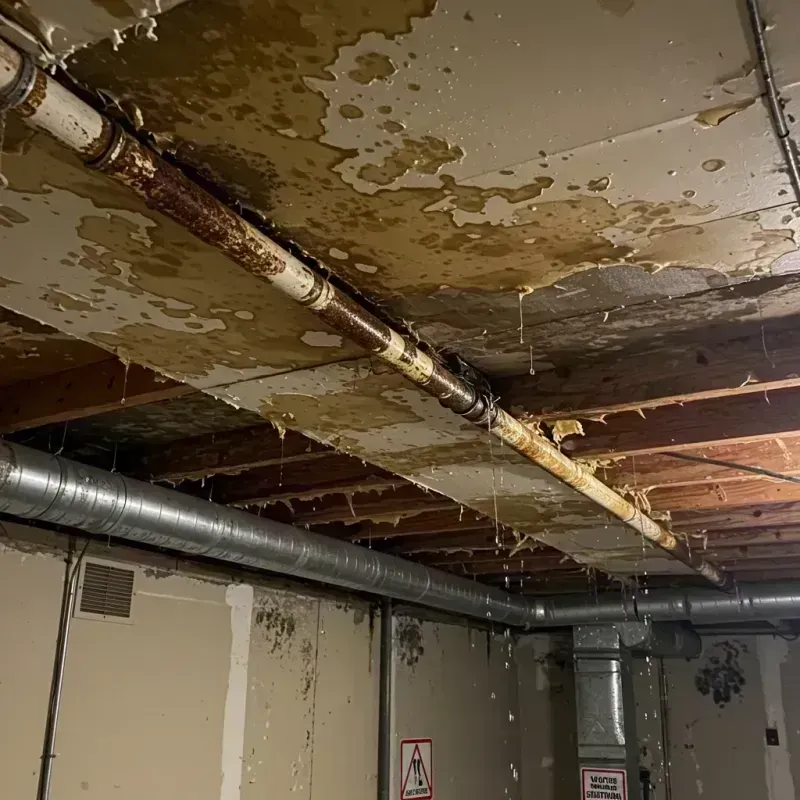 Ceiling Water Damage Repair in Aspen, CO